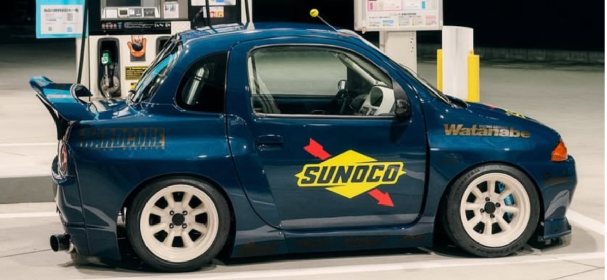 ROCKET BUNNY RACING | SUZUKI TWIN R [Kei] 32 GT-R