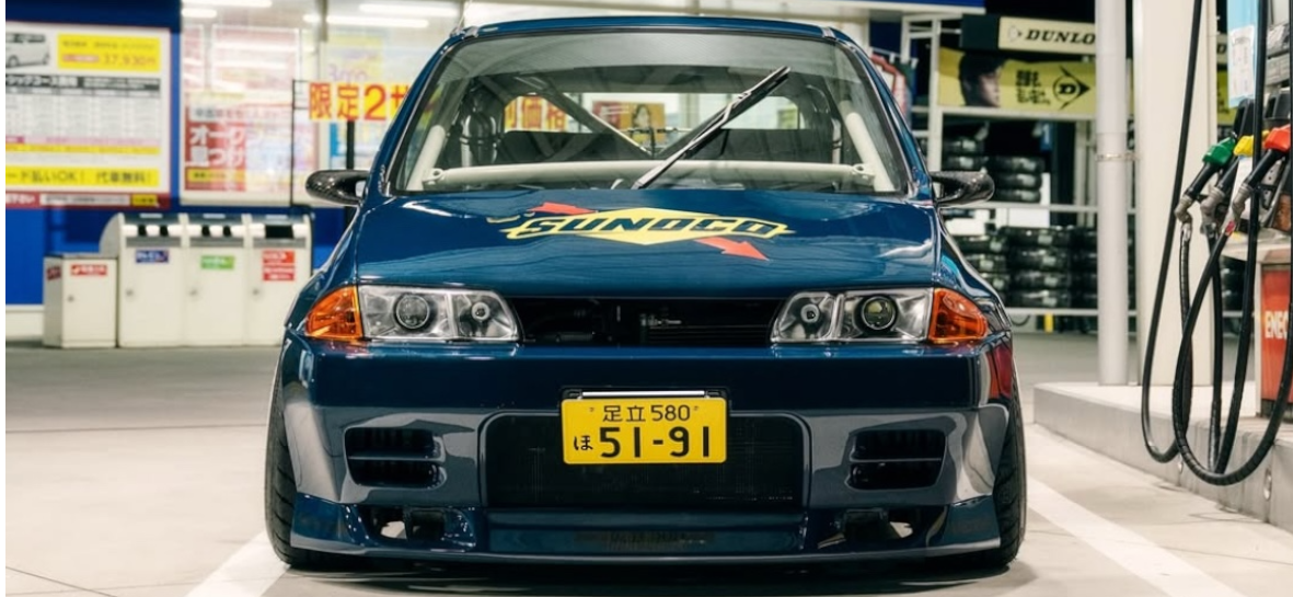ROCKET BUNNY RACING | SUZUKI TWIN R [Kei] 32 GT-R