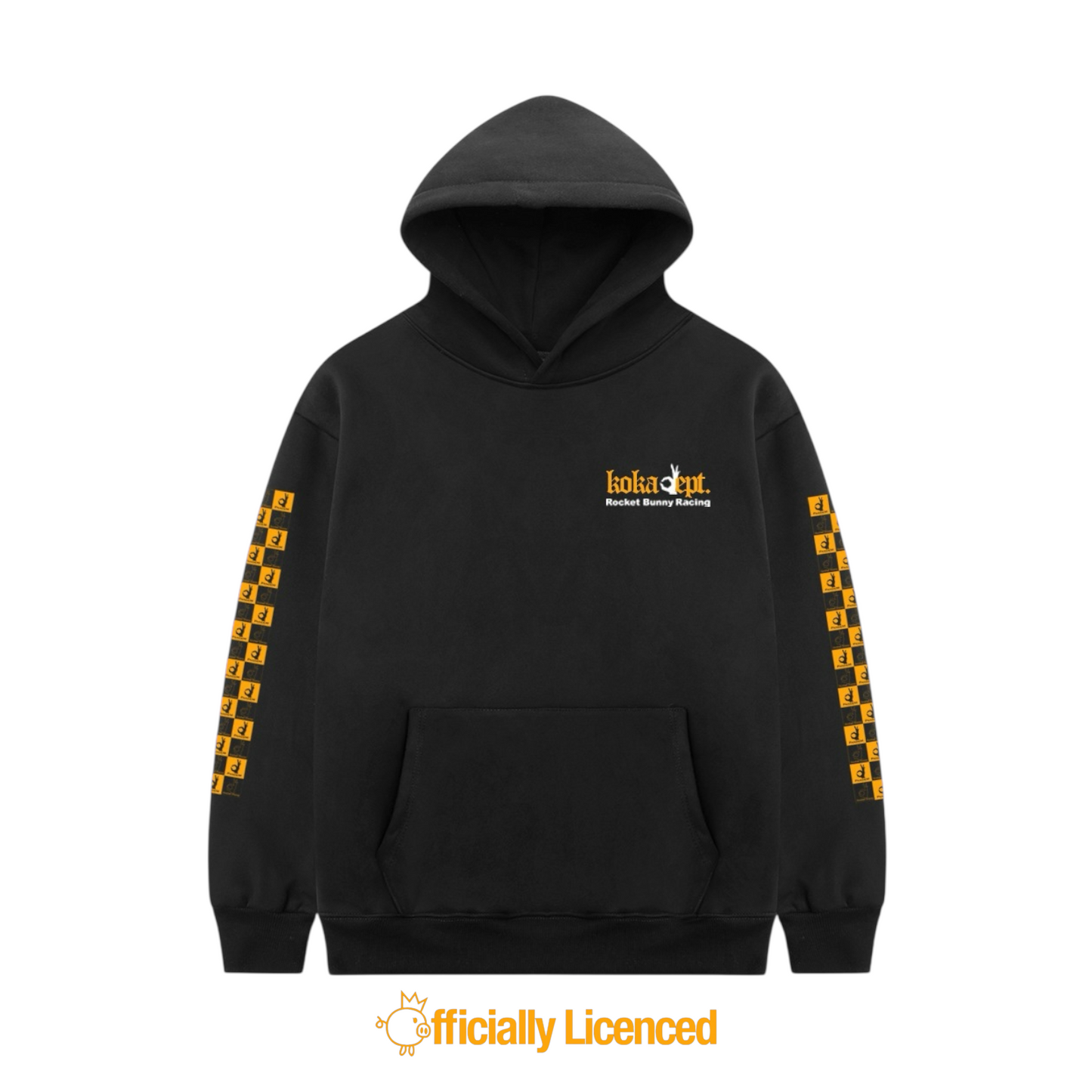 KOKA DEPT × Rocket Bunny Pandem | Hoodie