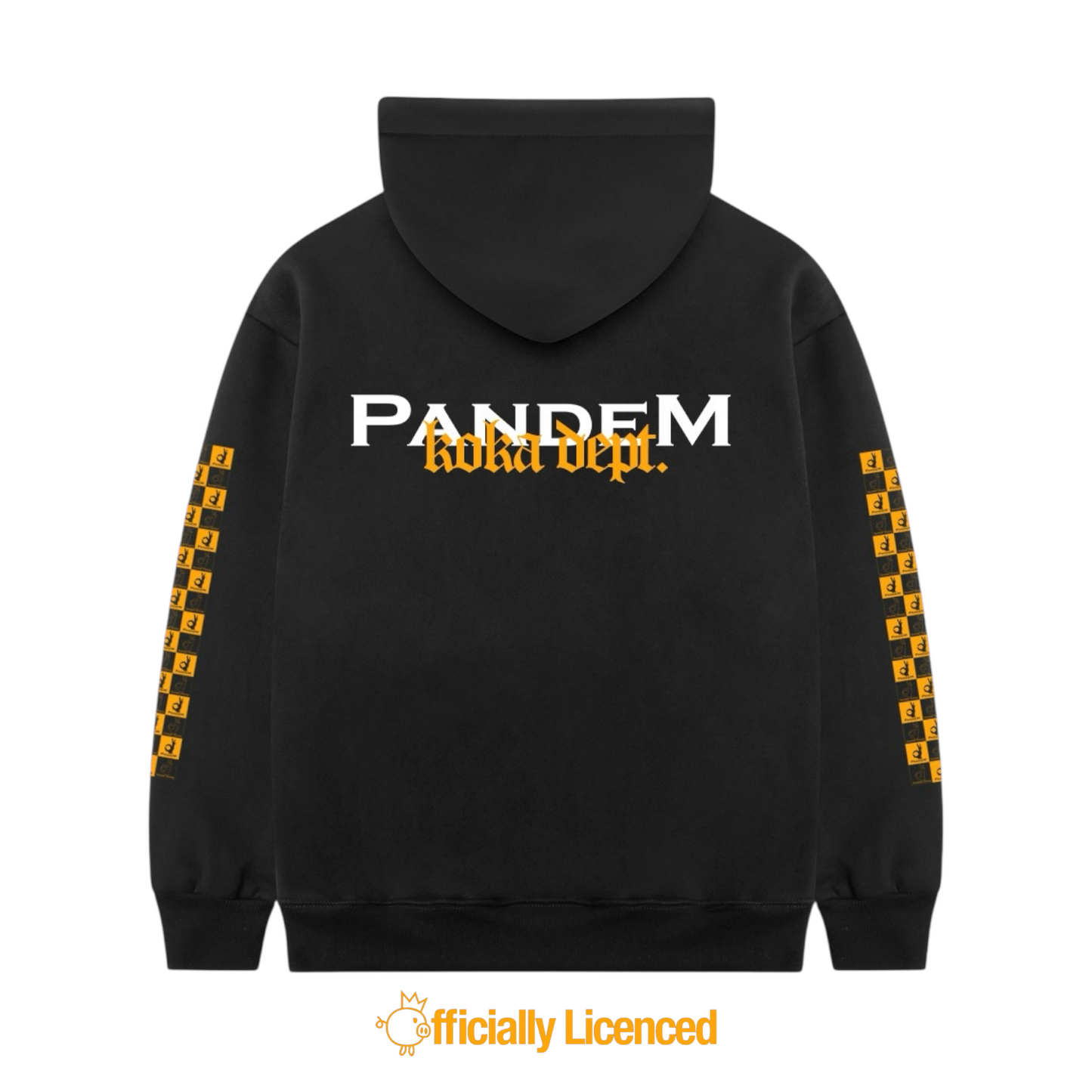 KOKA DEPT × Rocket Bunny Pandem | Hoodie