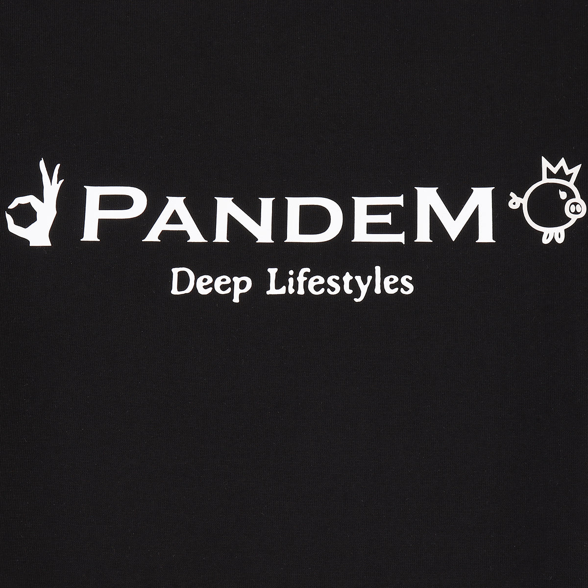 DPLS × Pandem | Tee