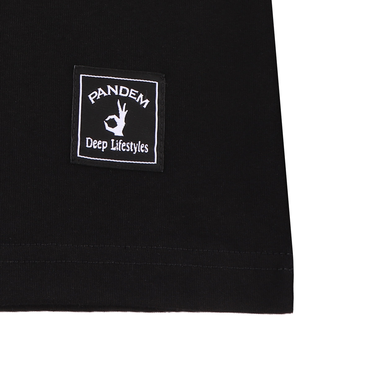 DPLS × Pandem | Iconic Logo Tee