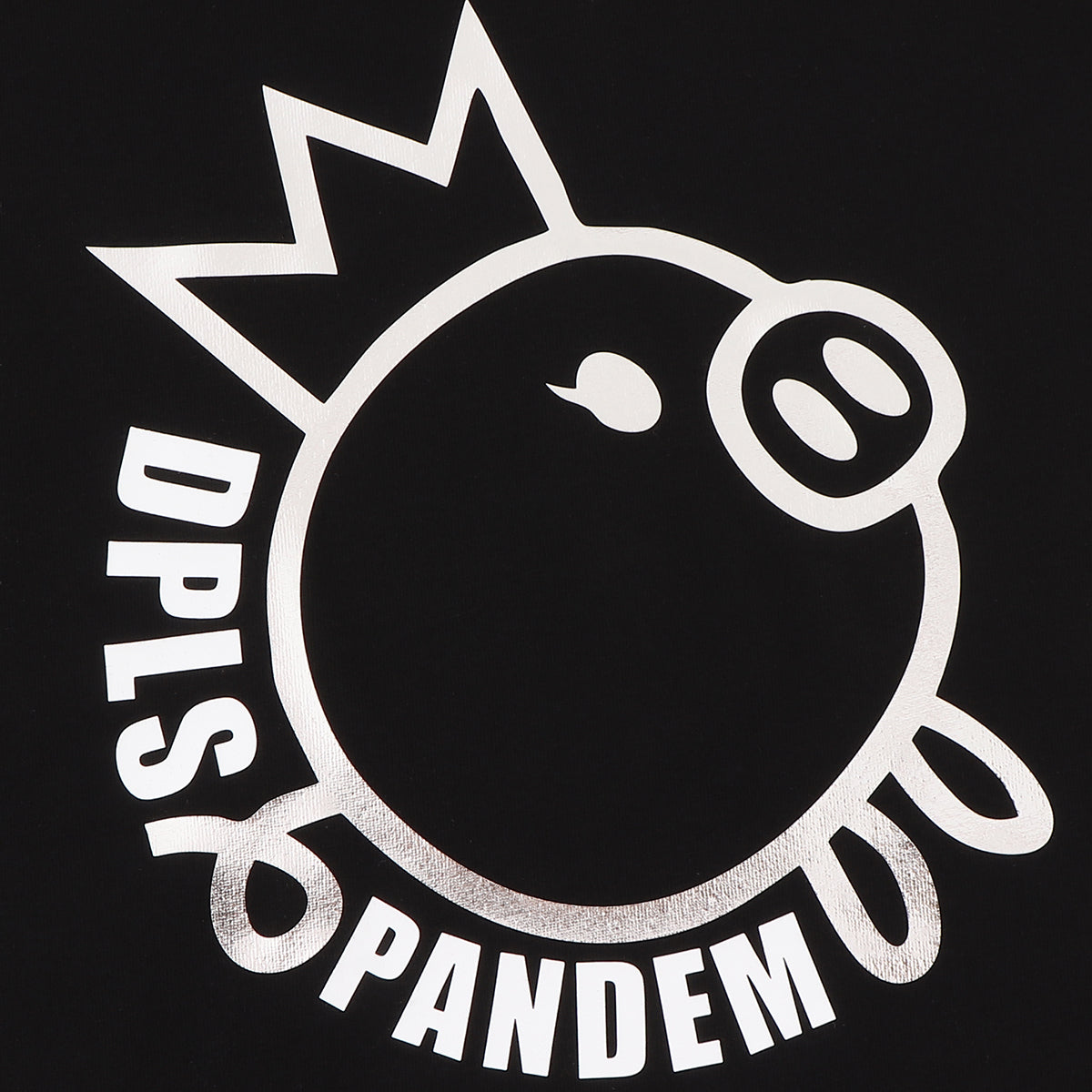 DPLS × Pandem | Iconic Logo Tee