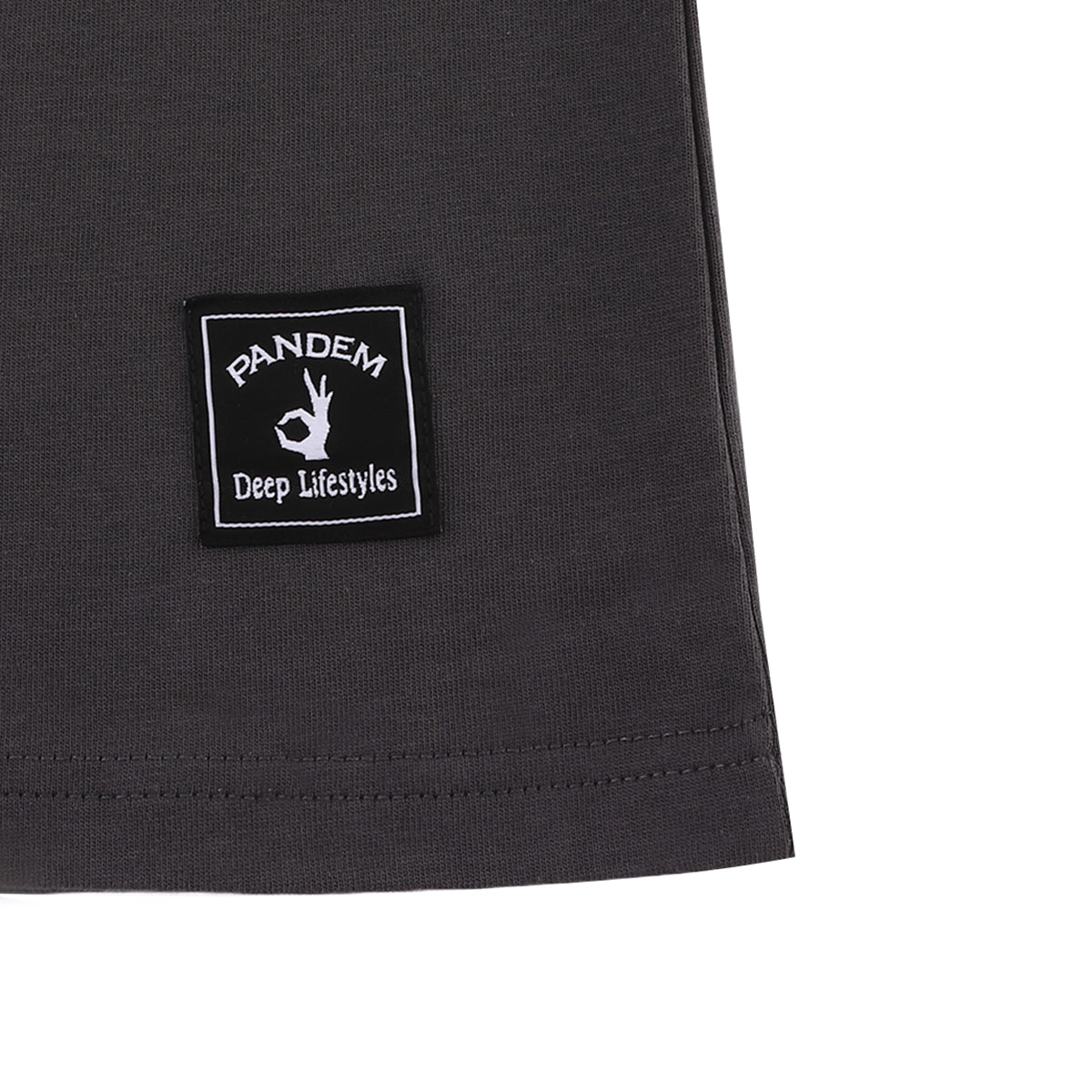 DPLS × Pandem | Classic Logo Tee