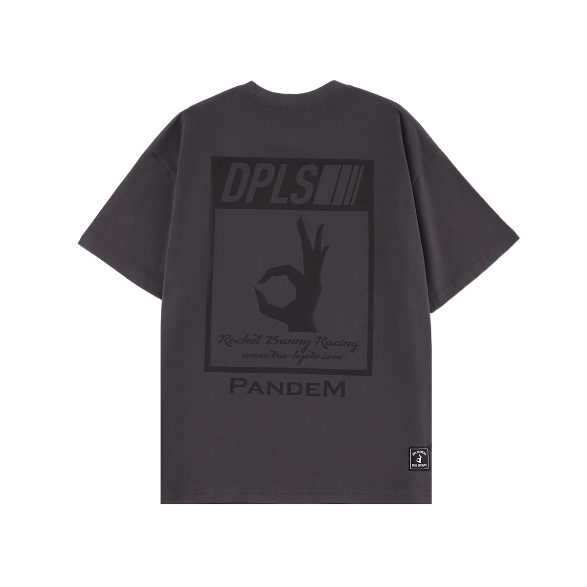 DPLS × Pandem | Classic Logo Tee