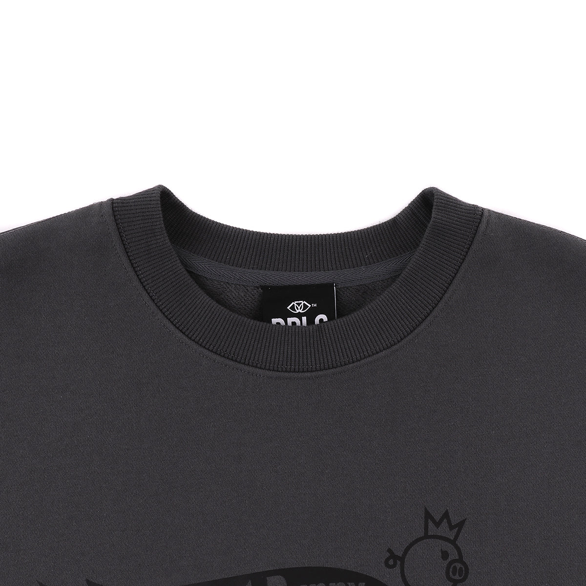 DPLS × Pandem | Life Fast Full Throttle - Sweatshirt