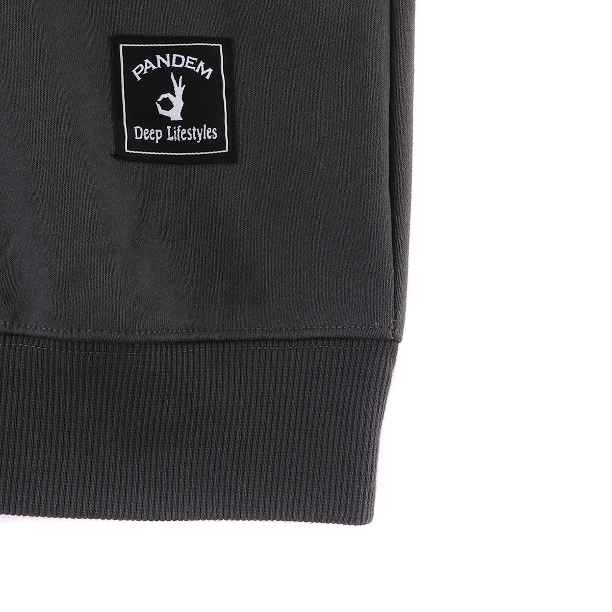 DPLS × Pandem | Life Fast Full Throttle - Sweatshirt