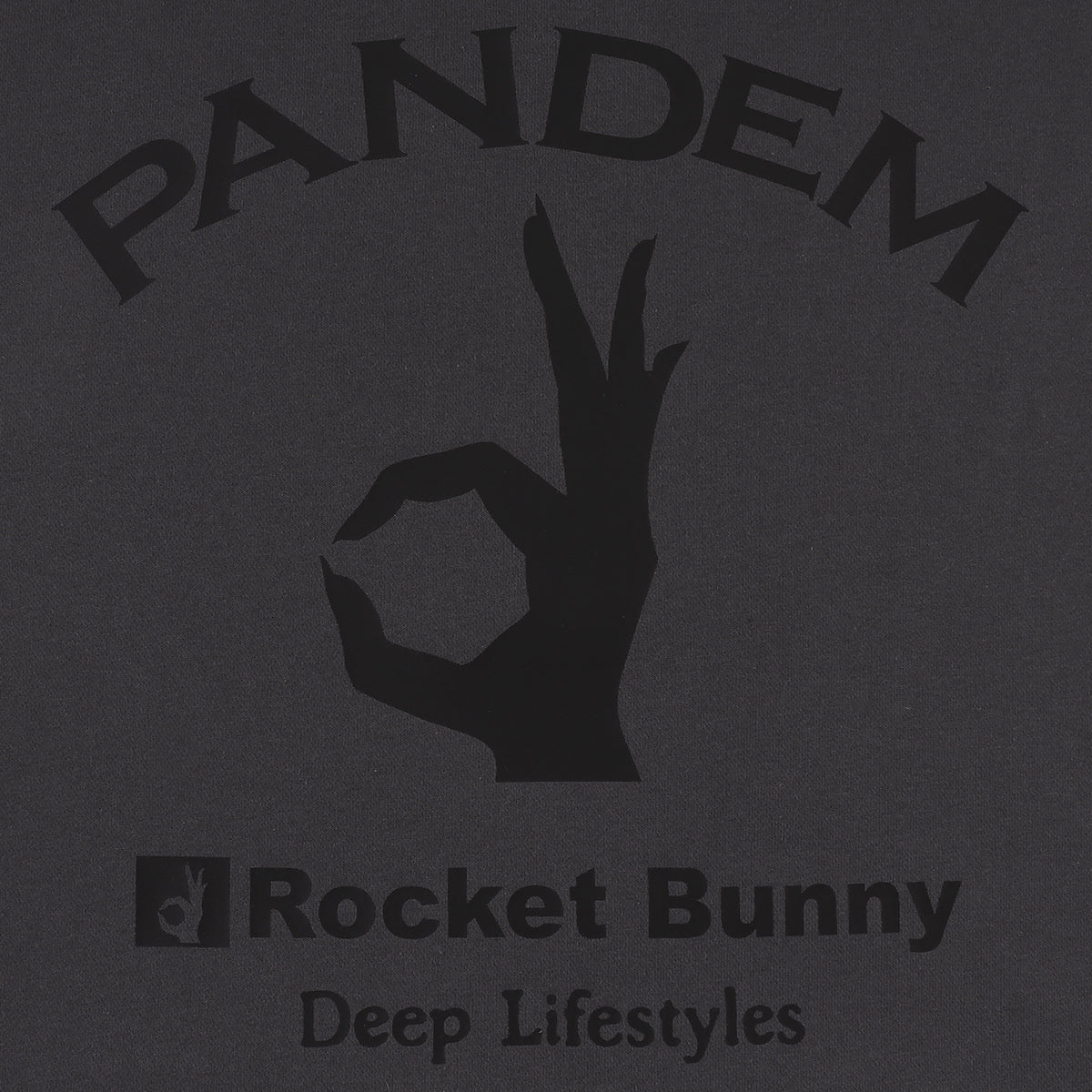 DPLS × Pandem | Life Fast Full Throttle - Sweatshirt