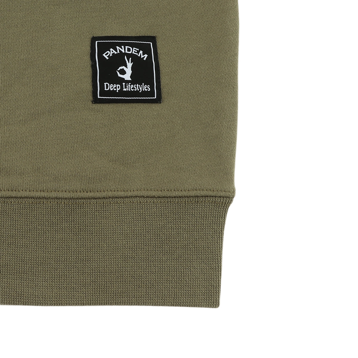 DPLS × Pandem | MOKA Hoodie