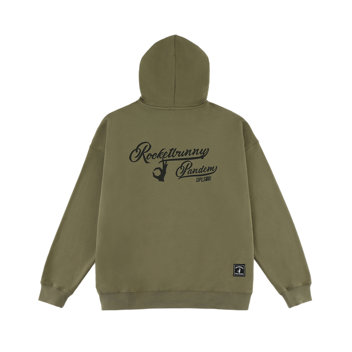 DPLS × Pandem | MOKA Hoodie