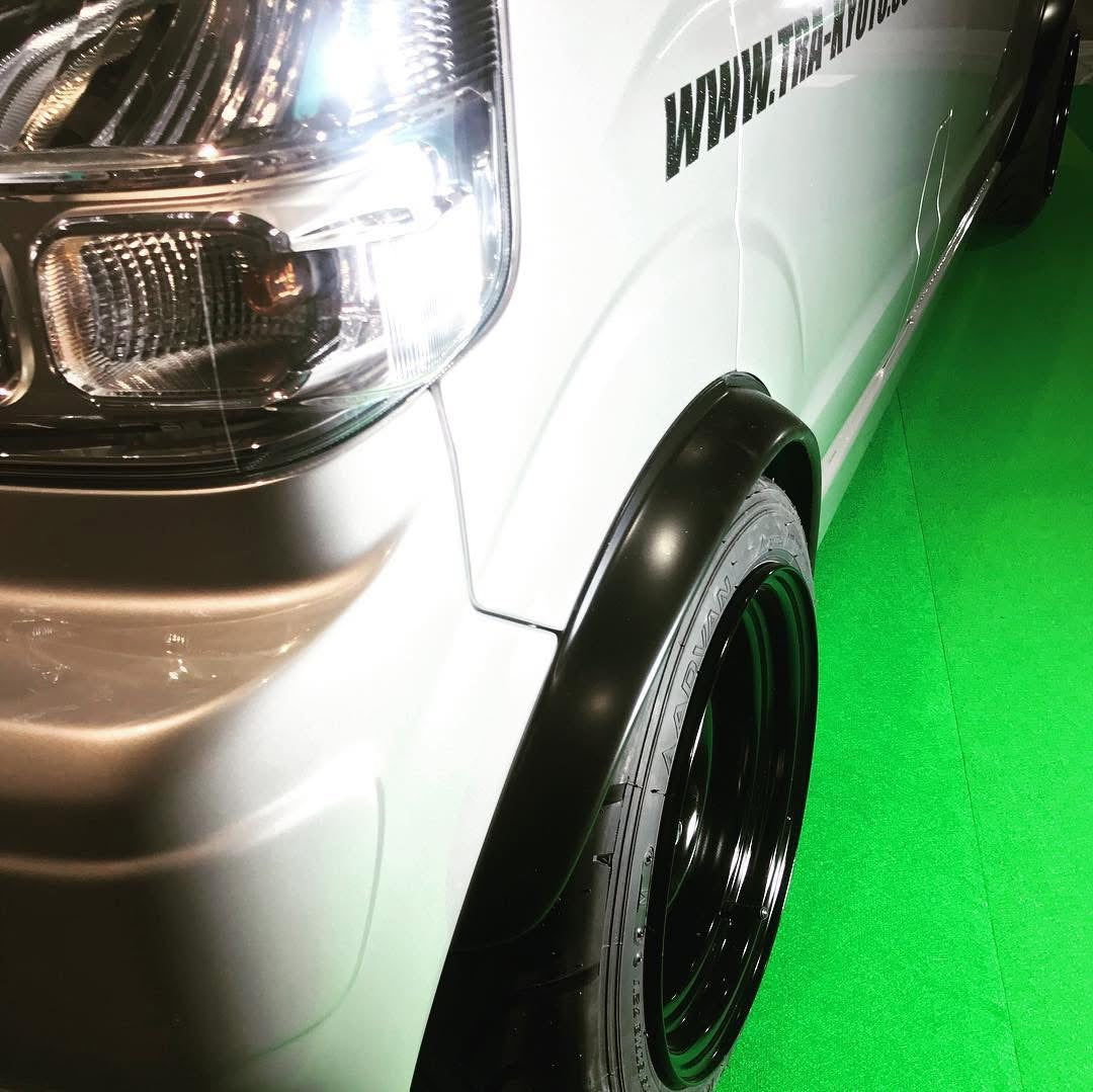 Pandem | V1.0 Suzuki Every Van DA17 |