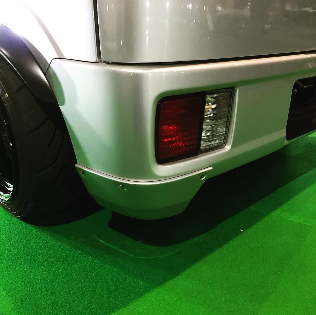 Pandem | V1.0 Suzuki Every Van DA17 |