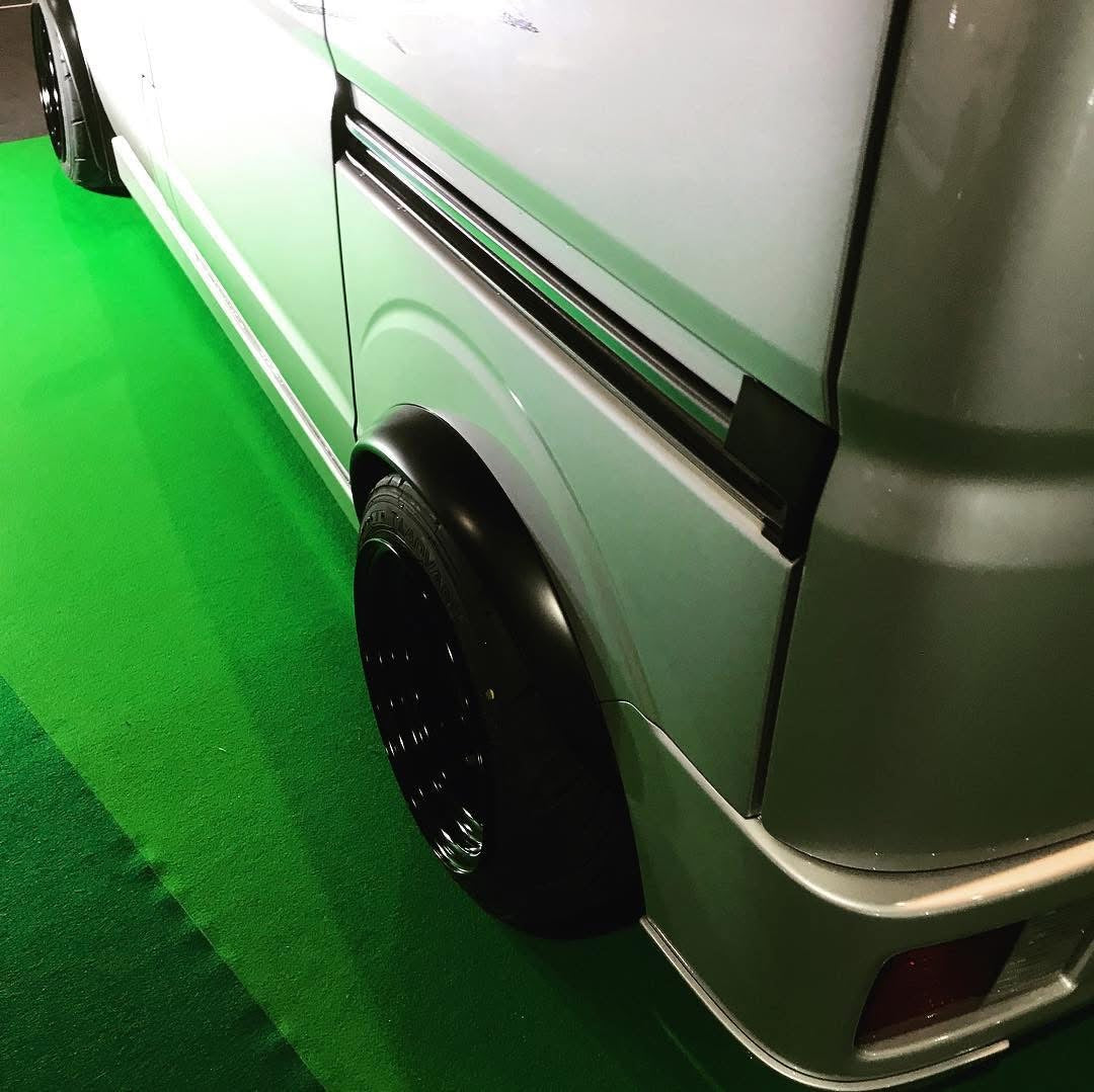 Pandem | V1.0 Suzuki Every Van DA17 |