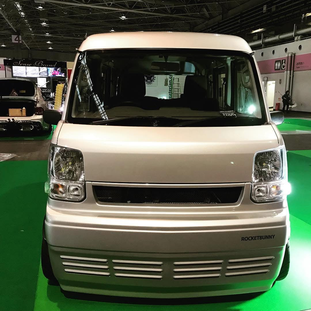 Pandem | V1.0 Suzuki Every Van DA17 |