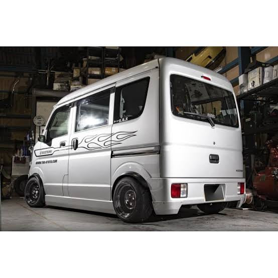 Pandem | V1.0 Suzuki Every Van DA17 |