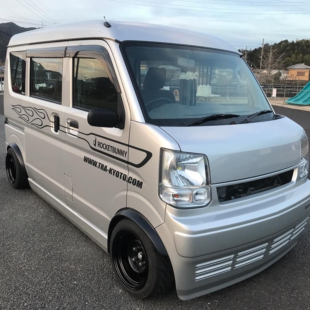 Pandem | V1.0 Suzuki Every Van DA17 |