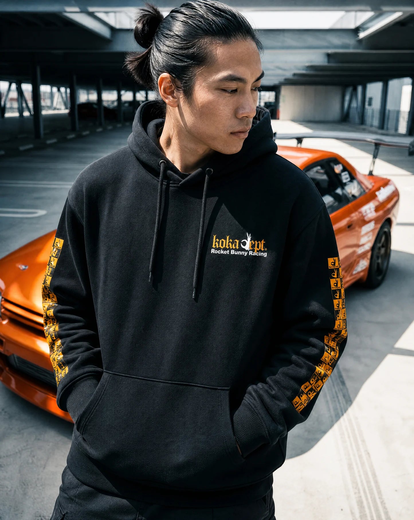 KOKA DEPT × Rocket Bunny Pandem | Hoodie