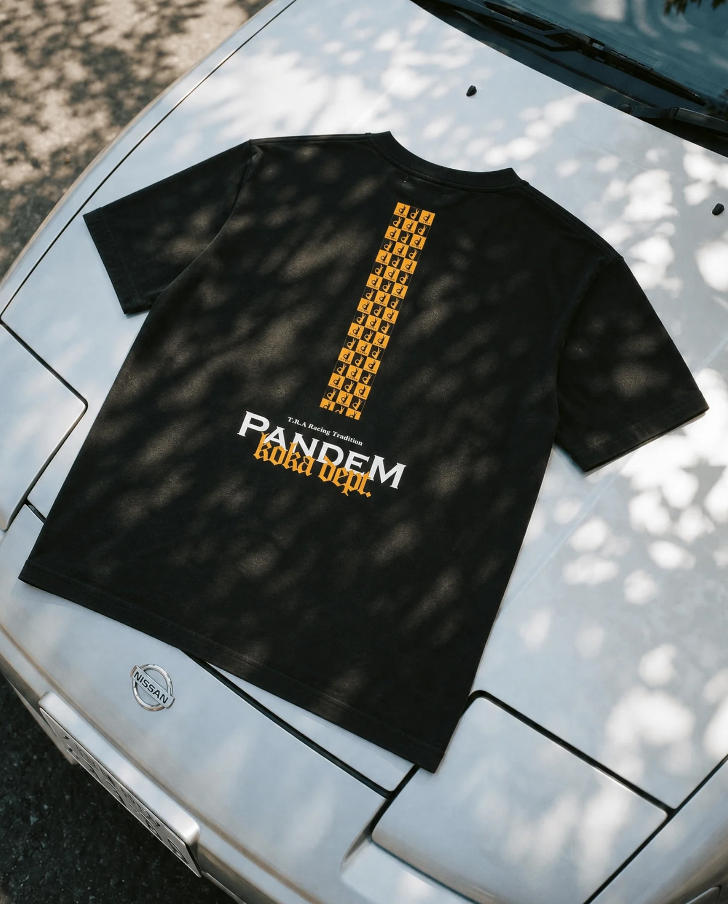 KOKA DEPT × Rocket Bunny Pandem | Tee
