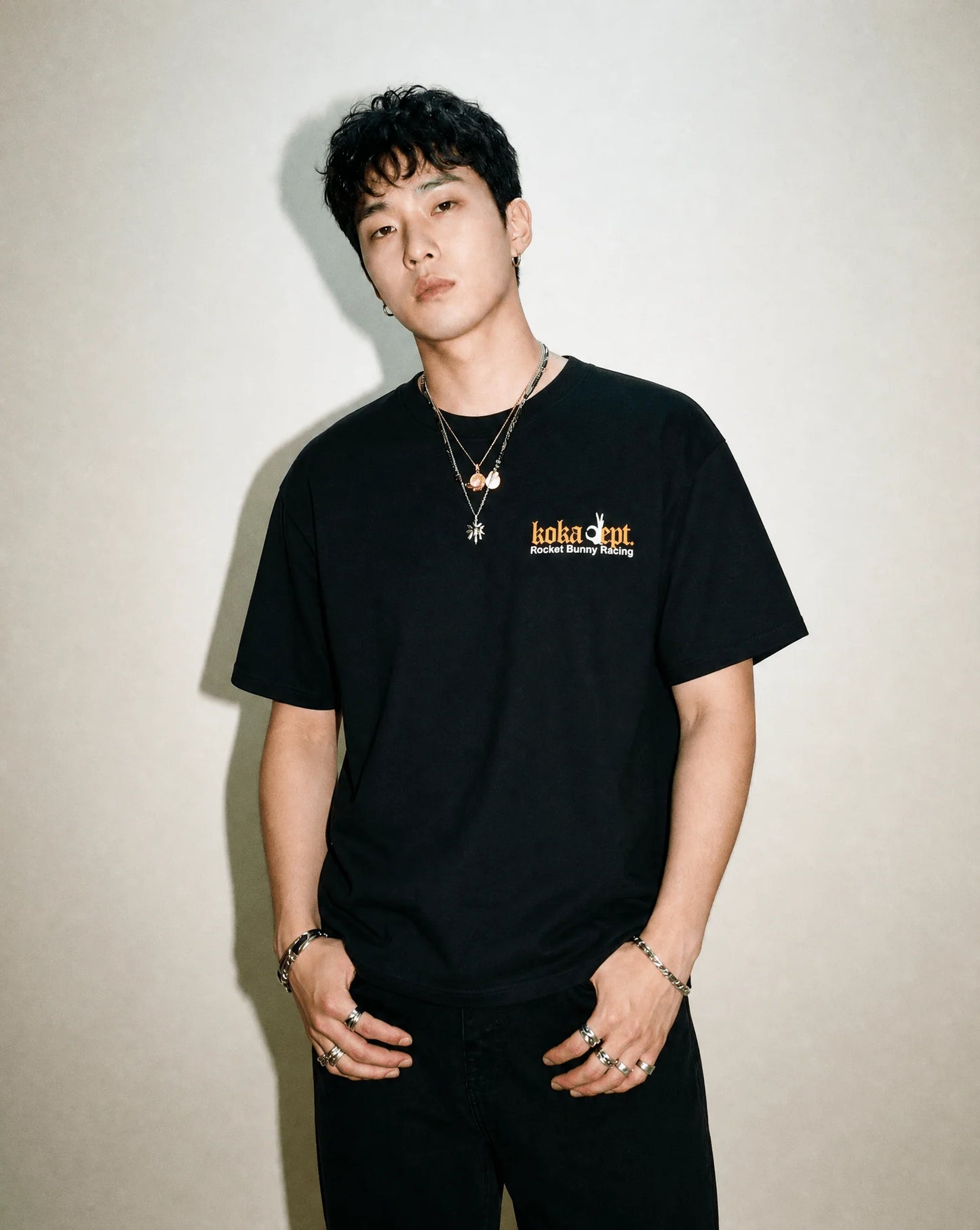 KOKA DEPT × Rocket Bunny Pandem | Tee