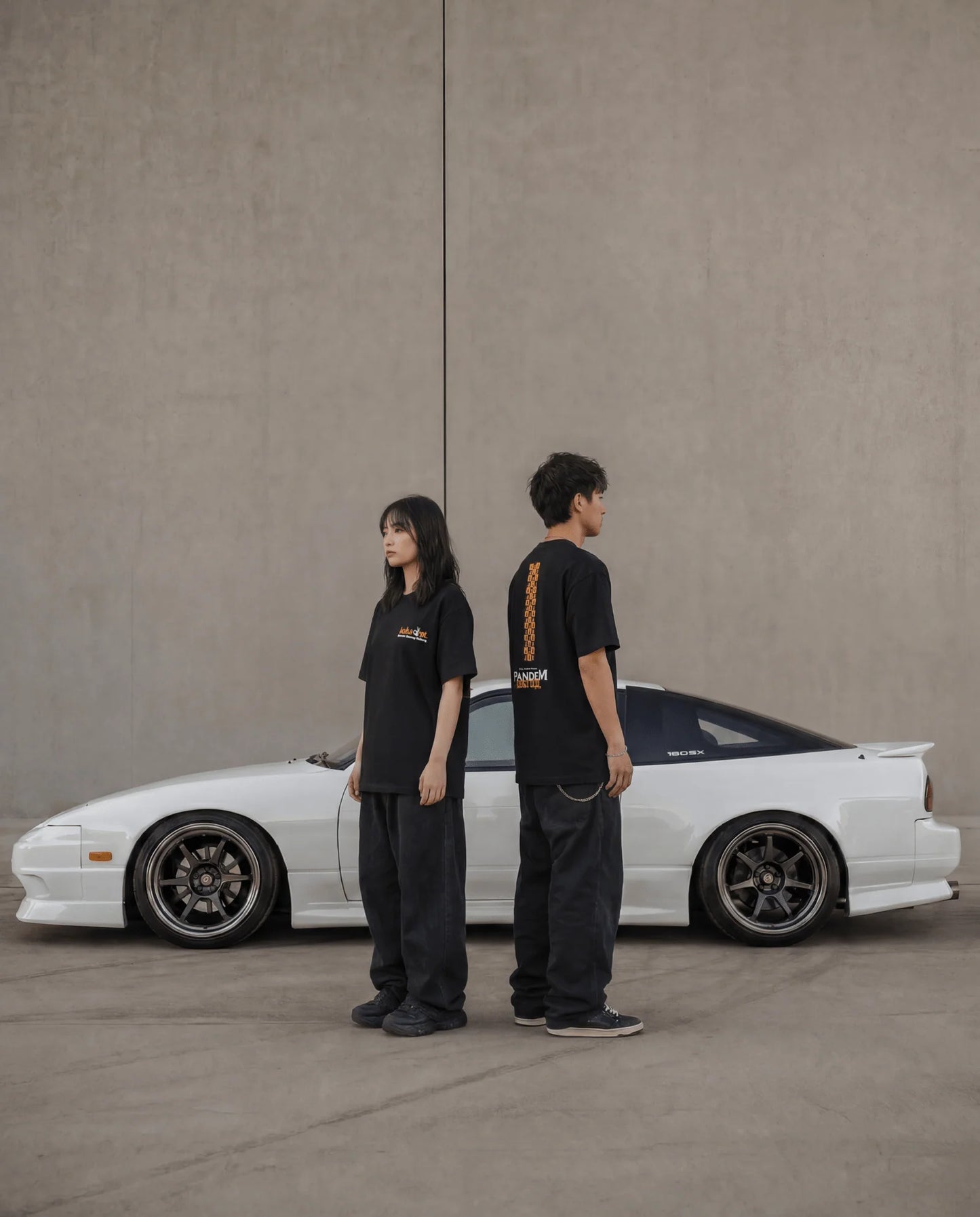 KOKA DEPT × Rocket Bunny Pandem | Tee
