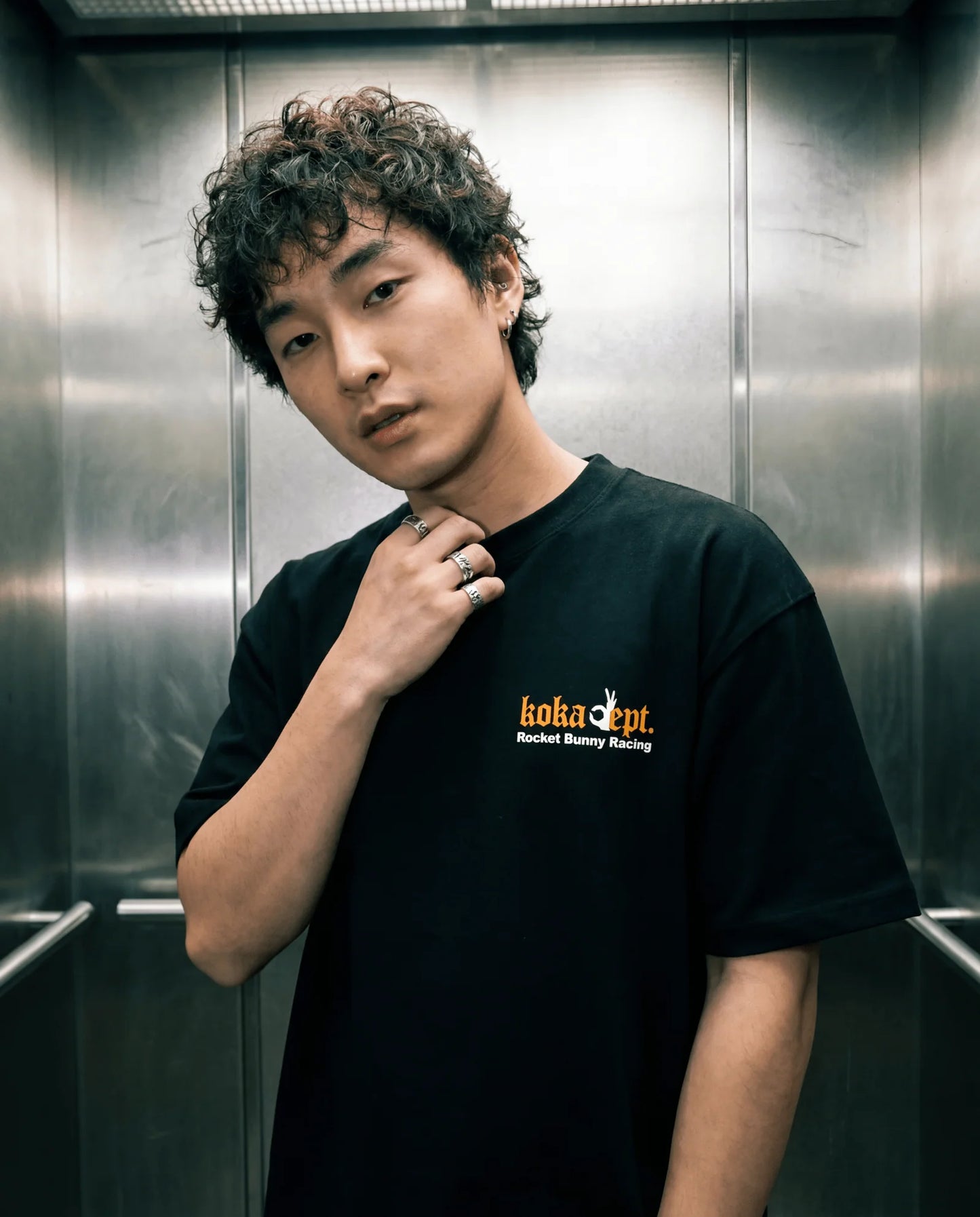 KOKA DEPT × Rocket Bunny Pandem | Tee