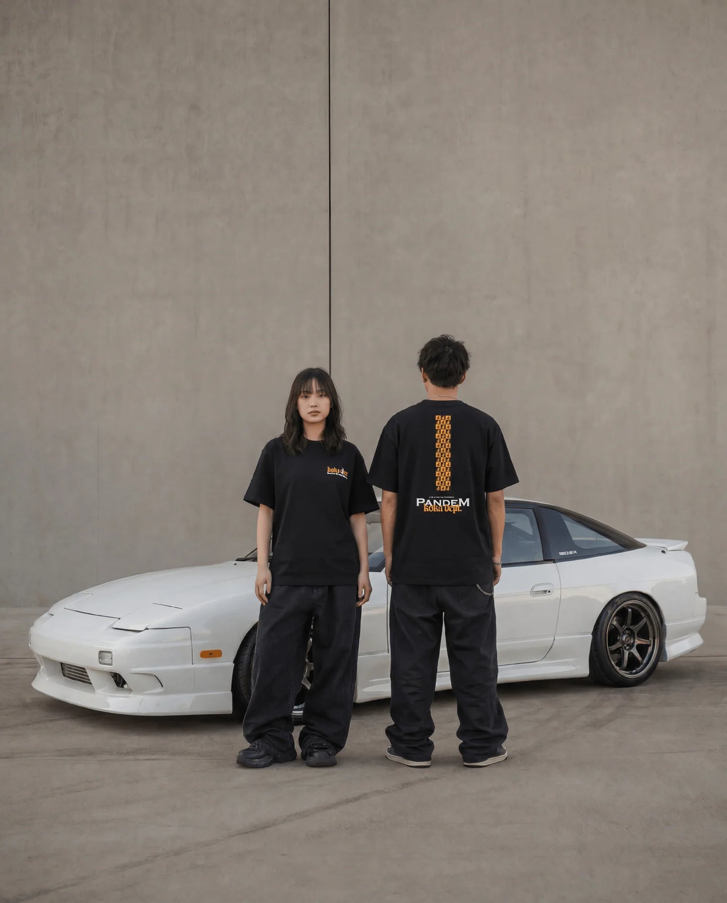 KOKA DEPT × Rocket Bunny Pandem | Tee