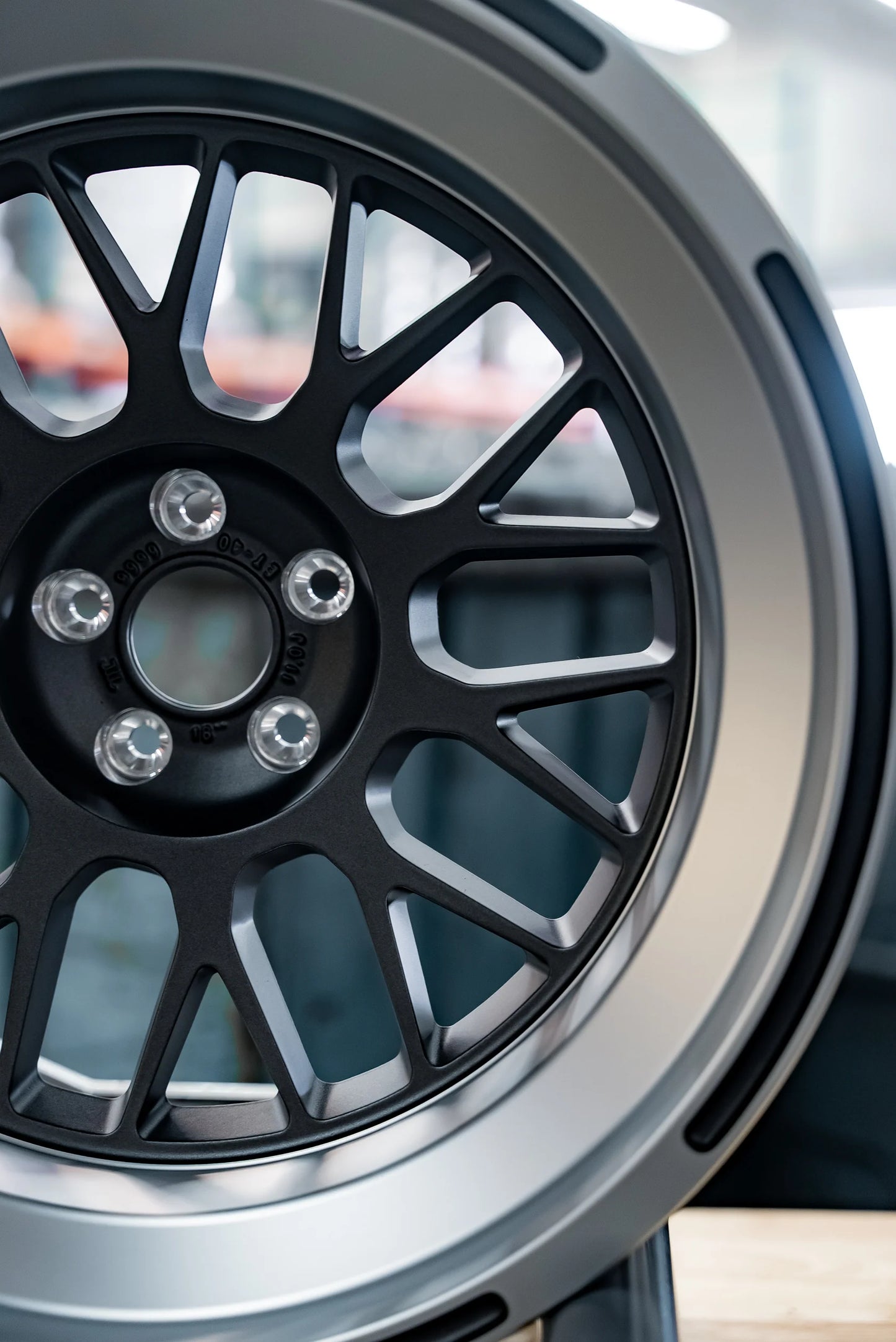 6666 Four Six Wheels | 18inch 11J-40 – Rocket Bunny Pandem