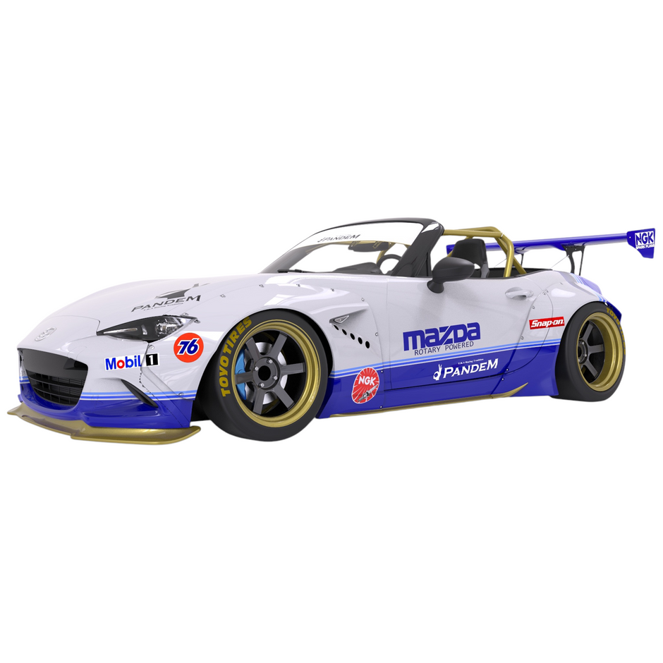 Pandem Wide Body Aero Bodykit Kits β Rocket Bunny Pandem