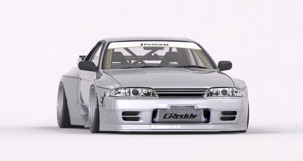 Pandem | V1.0 Nissan Skyline GTR [R32] | 1989 - 1994 – Rocket Bunny Pandem