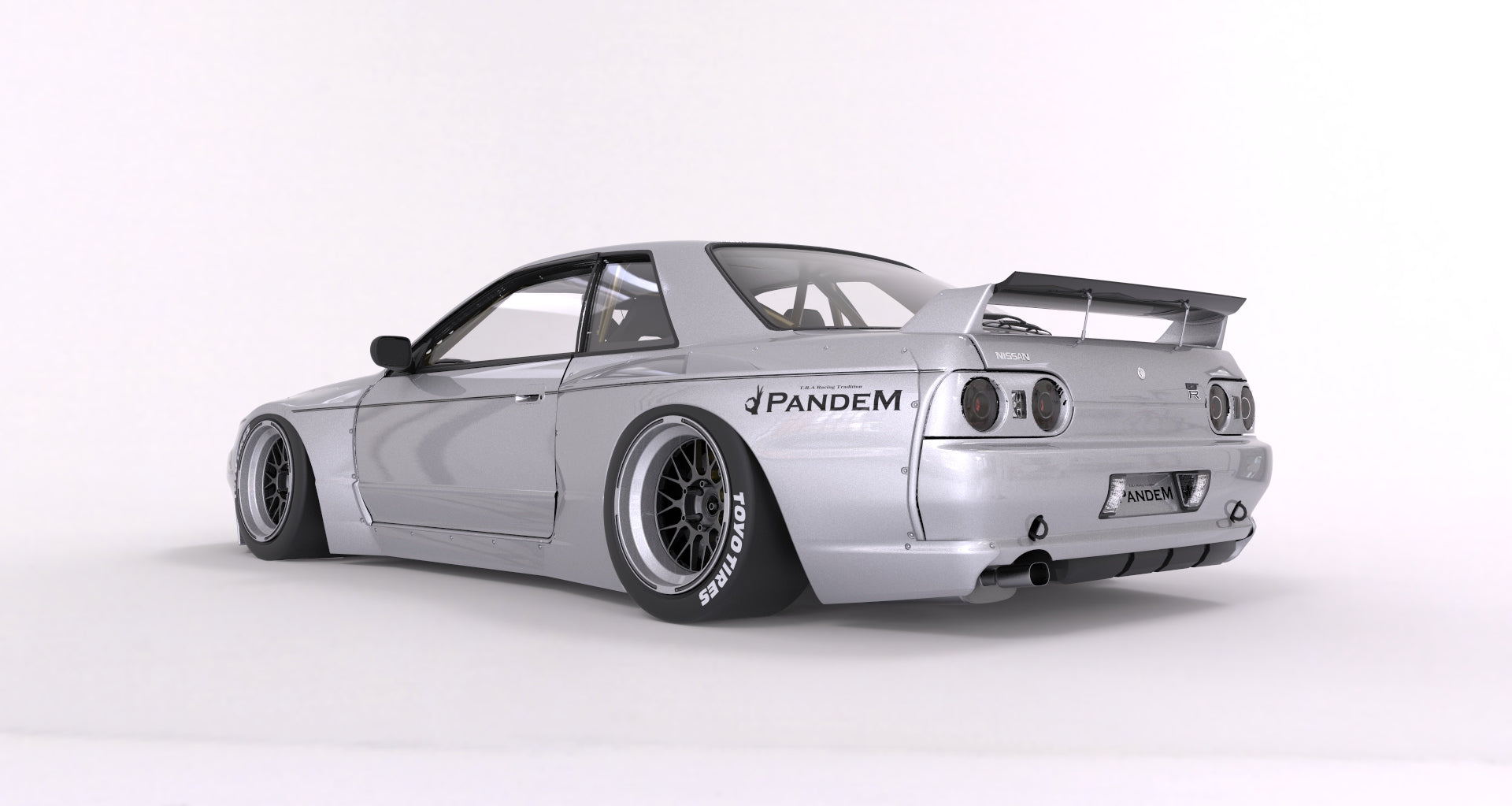 スカイライン GT-R (R32) \
