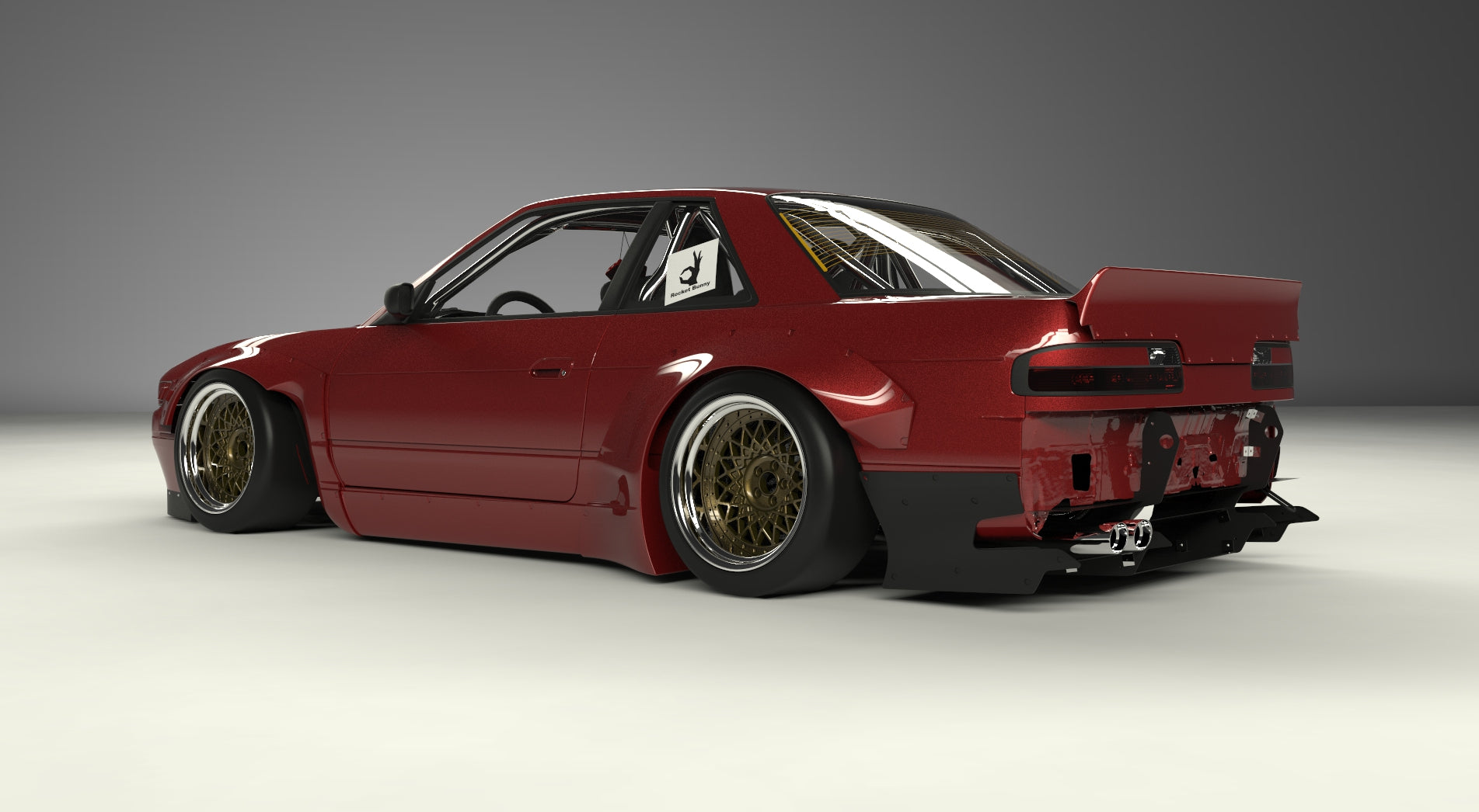 Nissan Silvia S13 \