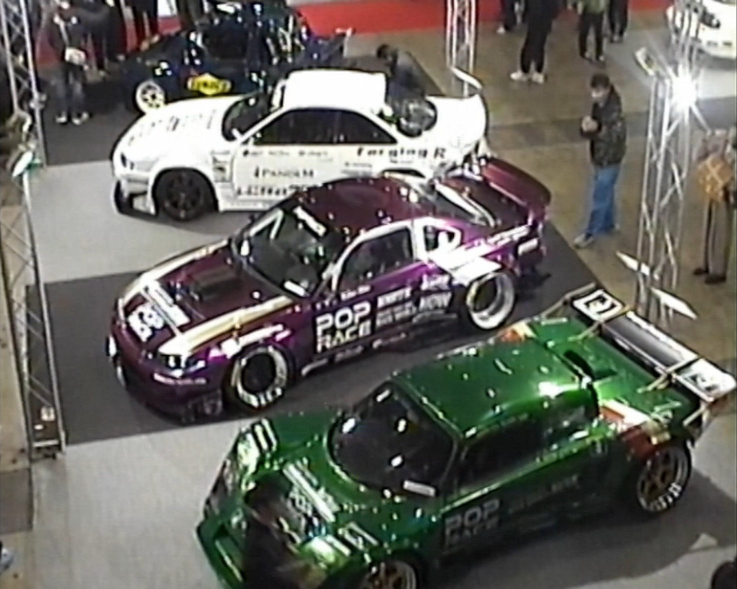 90s NOSTALGIA | Tokyo Auto Salon 2026 - Suzuki Twin R32 | Elise Rotary | S15 V2.5 |
S14 V3.0 OUT NOW