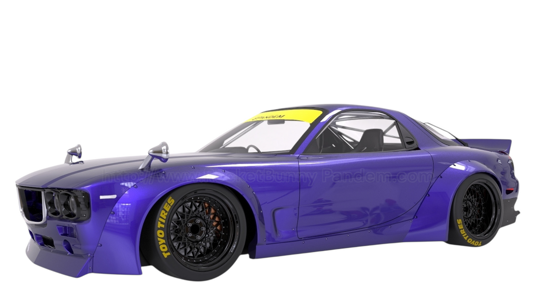Fd Rx7 Lb RX-7 – Rocket Bunny Pandem