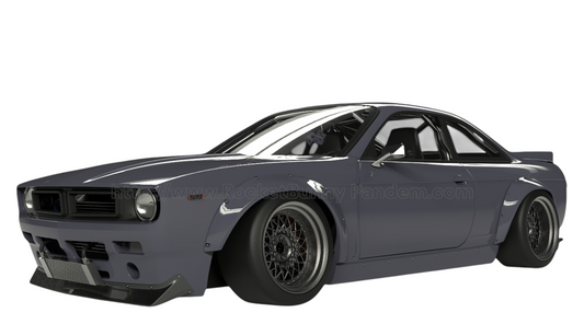 S14 Rocket Bunny Pandem s14-rocket-bunny-pandem