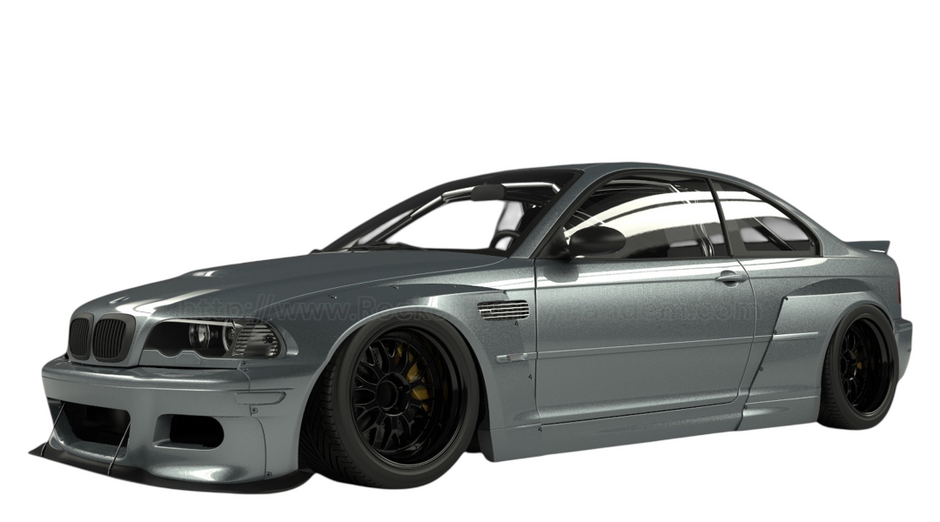 BMW – Rocket Bunny Pandem