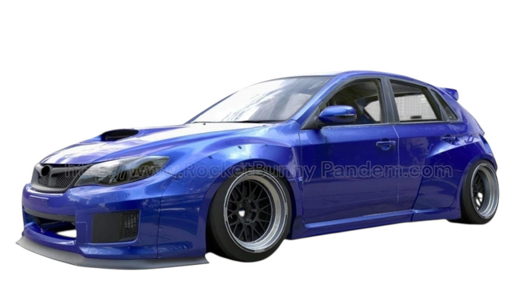 Pandem Wide Body Aero Bodykit Kits β Rocket Bunny Pandem