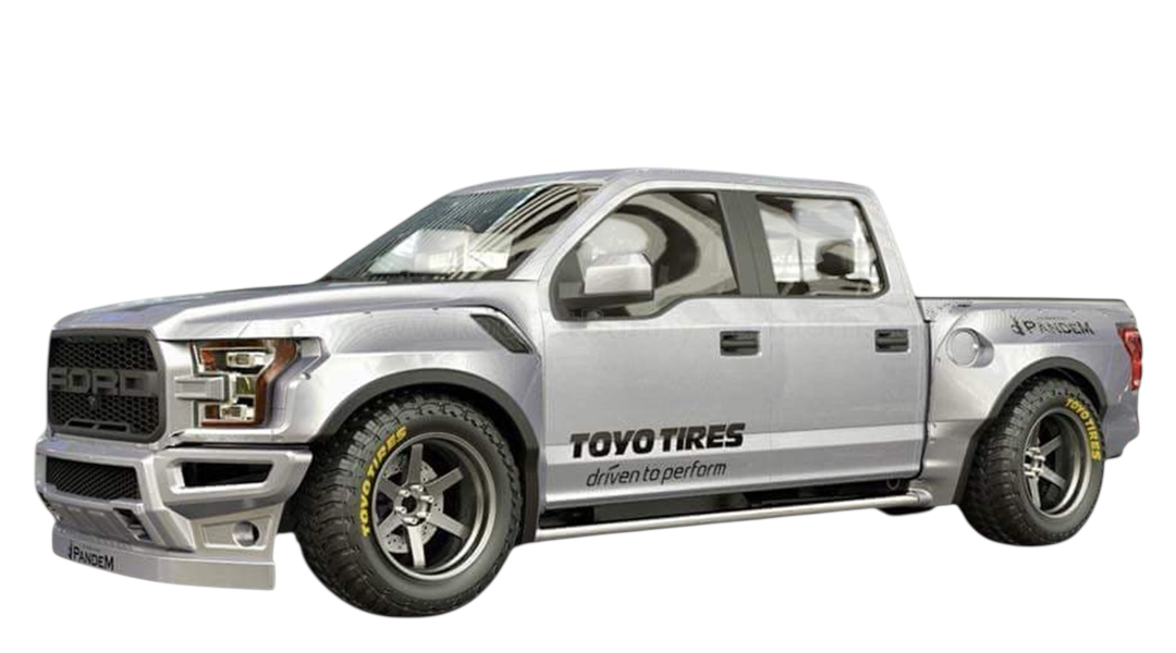 Pandem Raptor DISCONTINUED – Rocket Bunny Pandem
