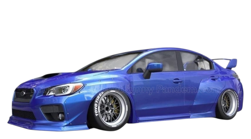Pandem Wide Body Aero Bodykit Kits β Rocket Bunny Pandem