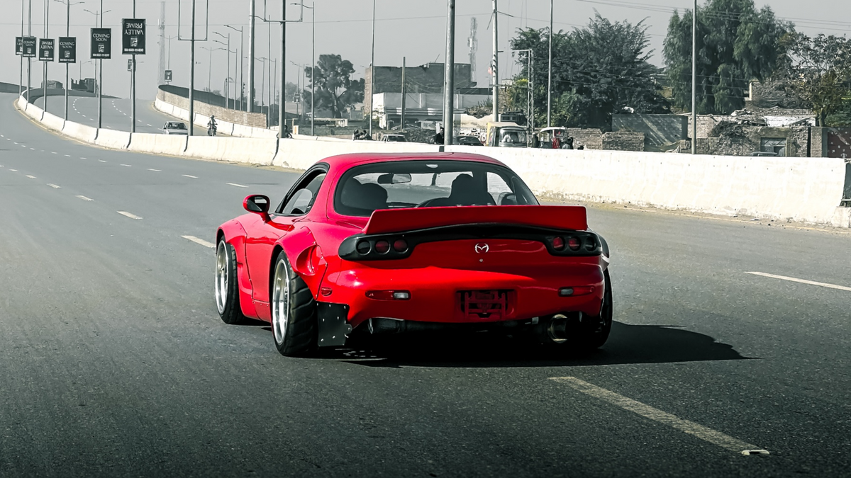 MAZDA / SUZUKI / AUTOZAM – Rocket Bunny Pandem
