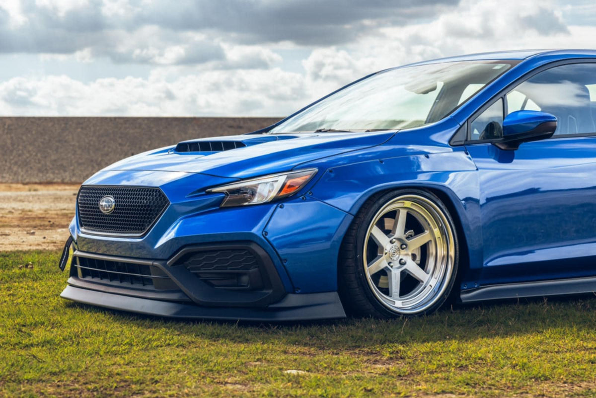 OIRAM | V1.0 Subaru VB WRX Sedan | 2022+ – Rocket Bunny Pandem